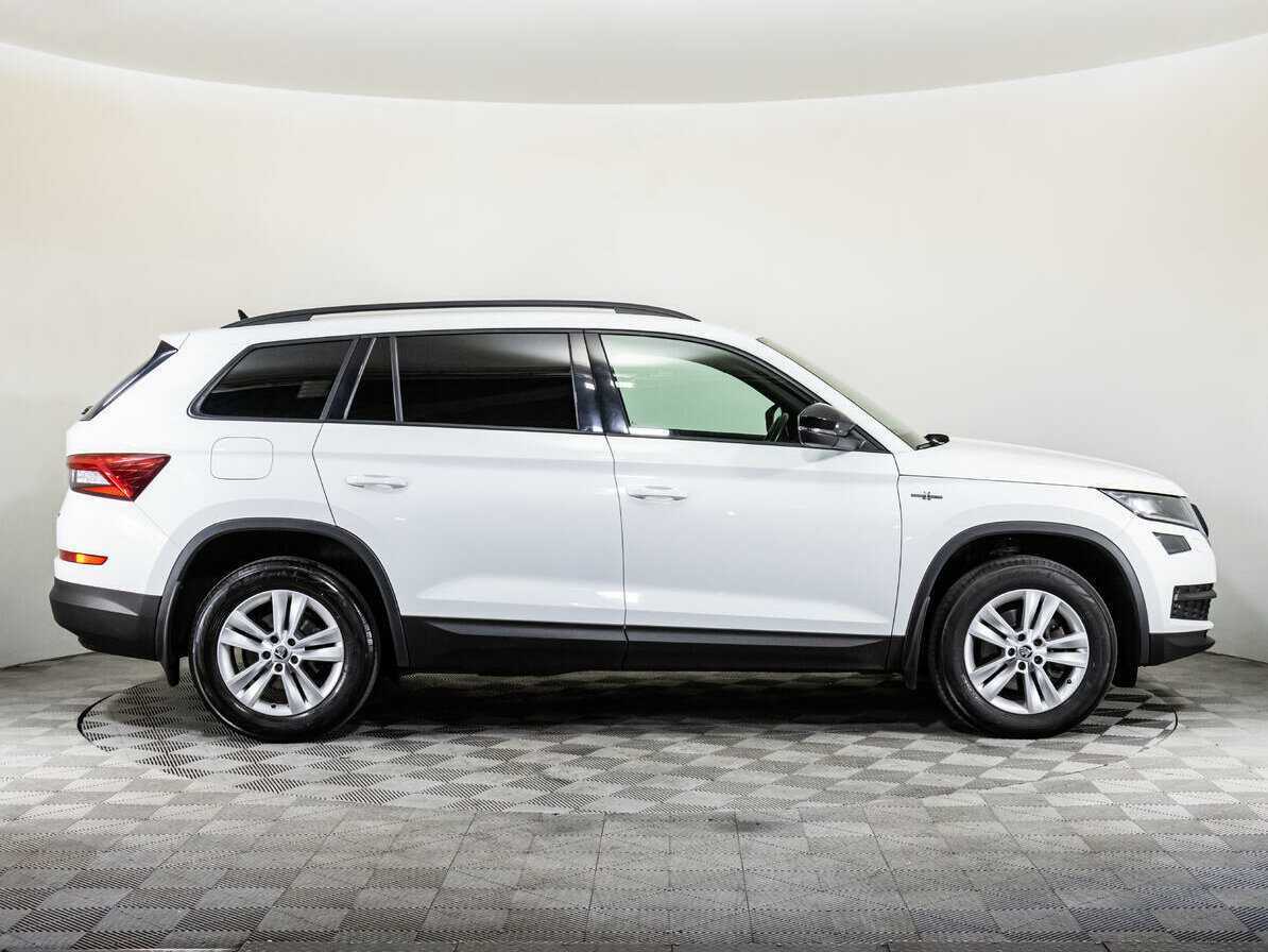 Купить Skoda Kodiaq, 2020, 86 900 км, фото №4