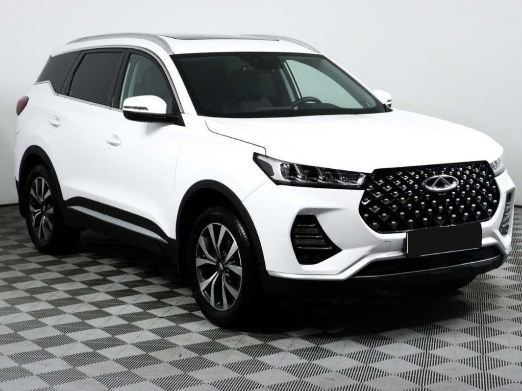 Купить CHERY Tiggo 7 Pro, 2022, 38 624 км, фото №3