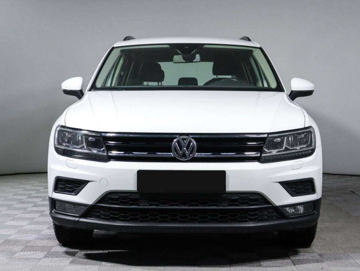 Купить Volkswagen Tiguan, 2020, 44 650 км, фото №2