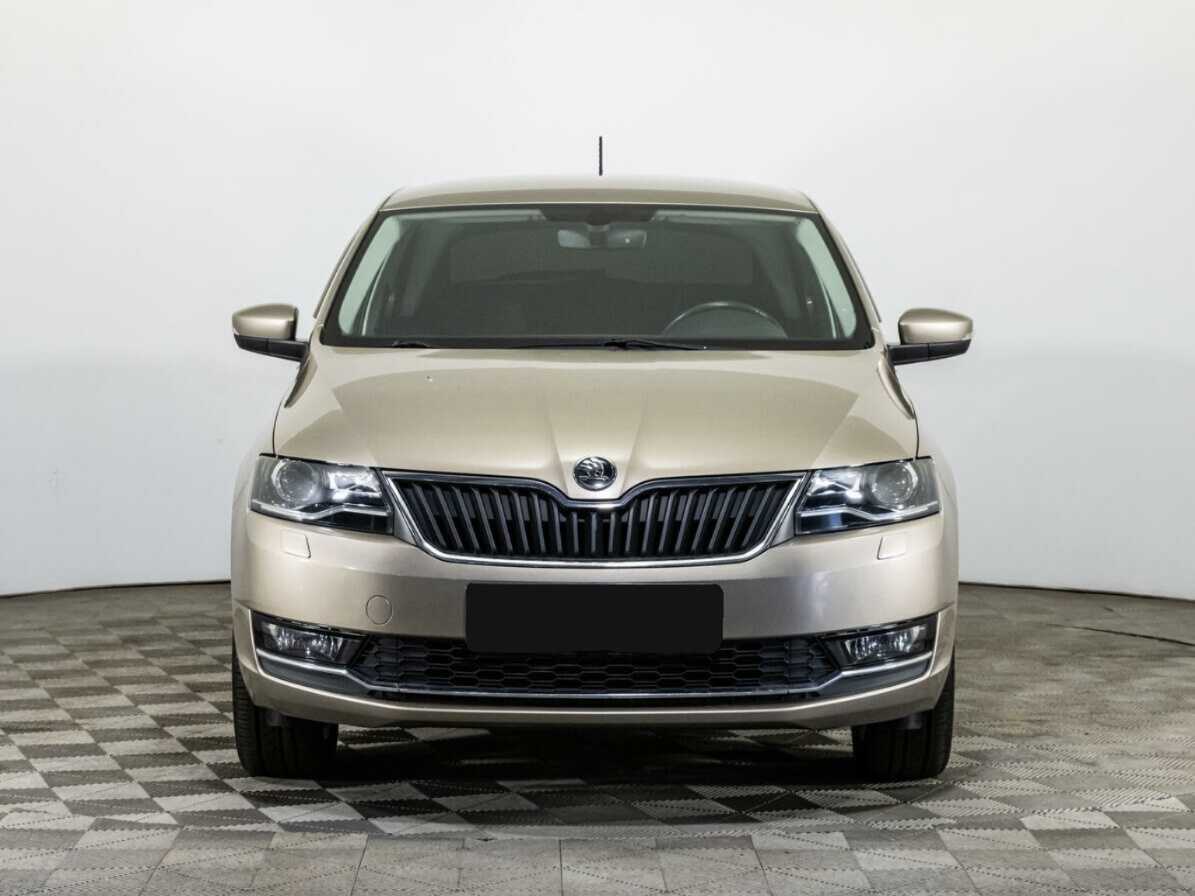 Купить Skoda Rapid, 2019, 65 105 км, фото №2