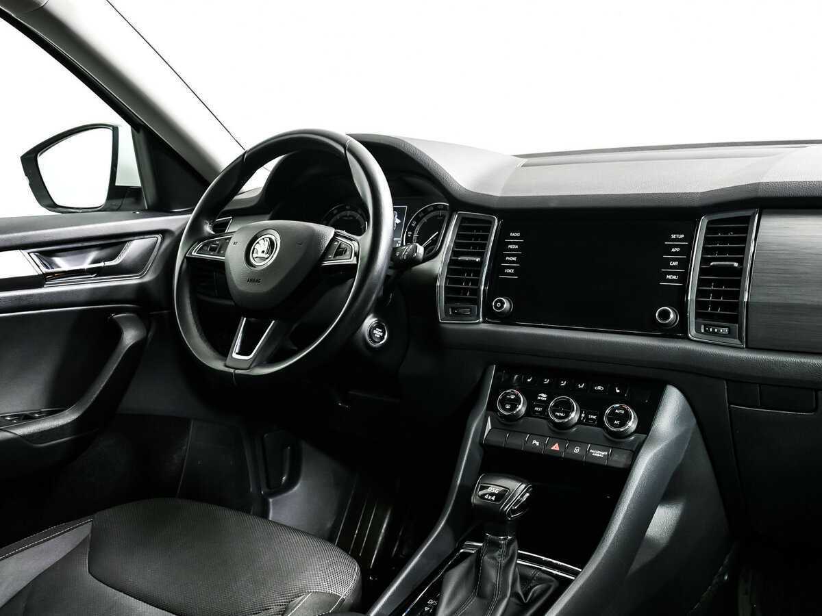 Купить Skoda Kodiaq, 2018, 98 512 км, фото №9