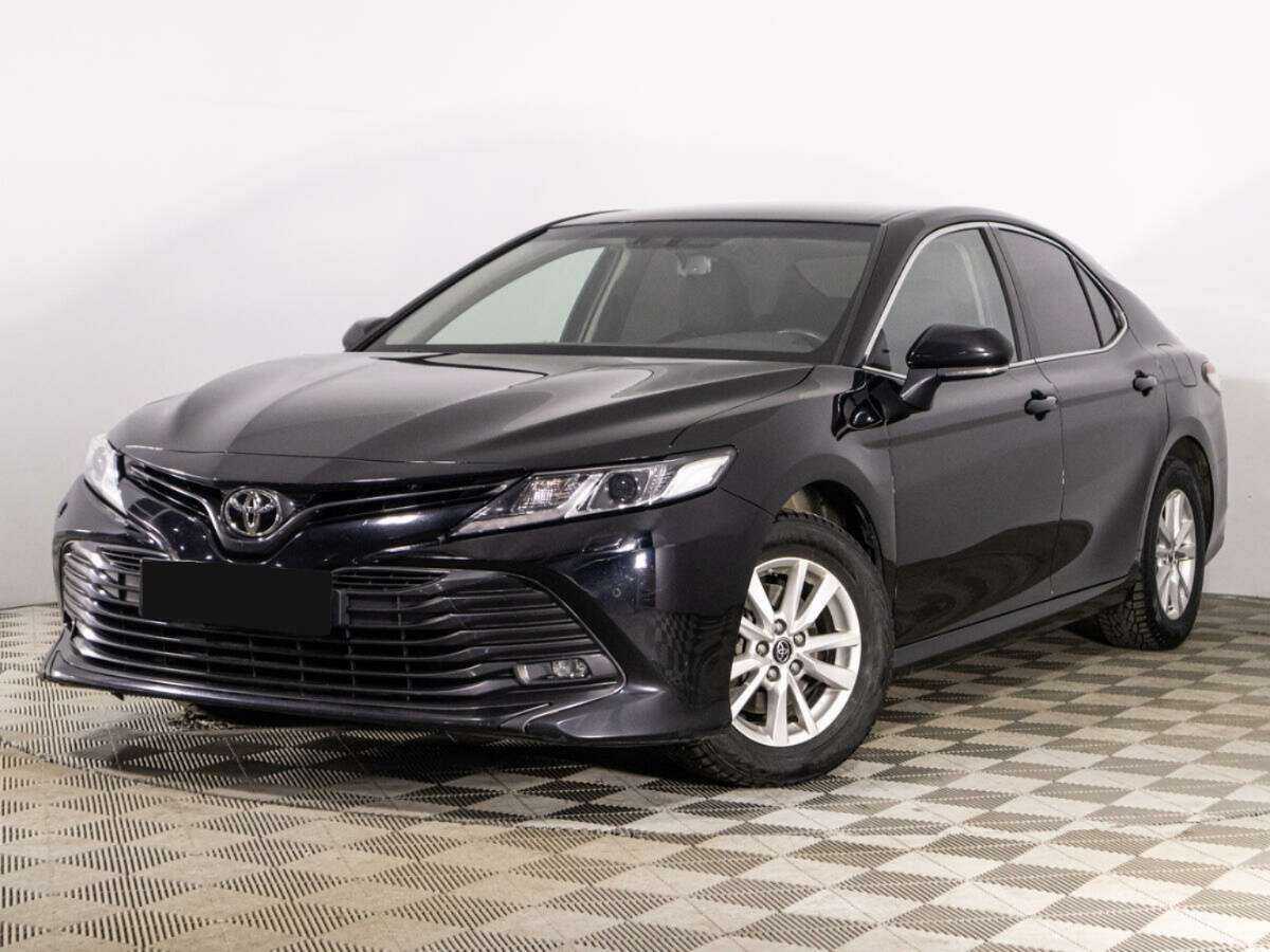 Купить Toyota Camry, 2019, 70 000 км, фото №1