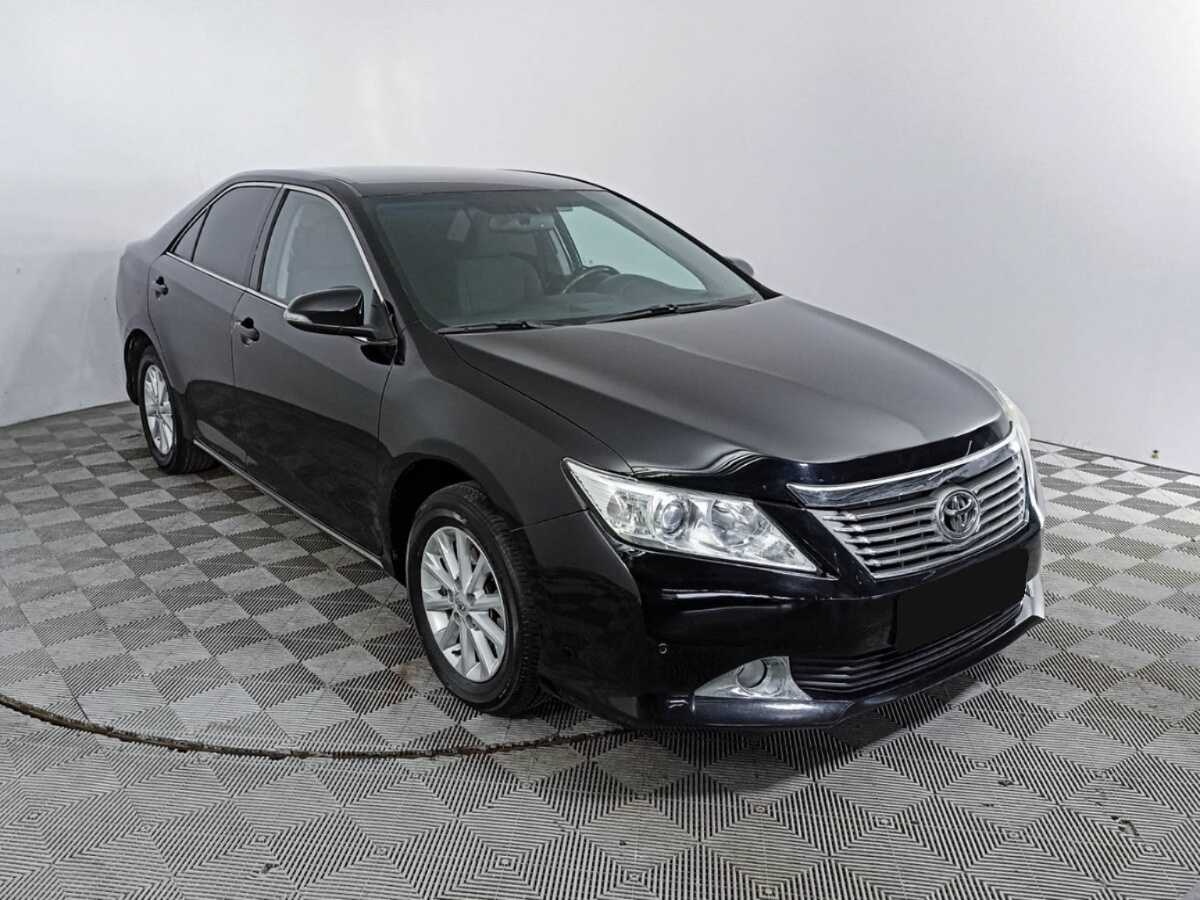Купить Toyota Camry, 2012, 176 503 км, фото №3