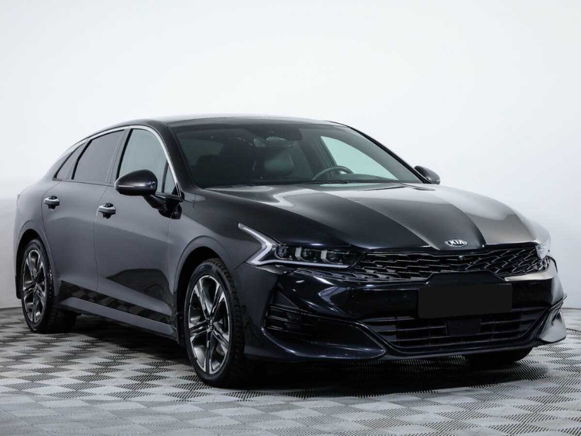 Купить Kia K5, 2020, 76 597 км, фото №2