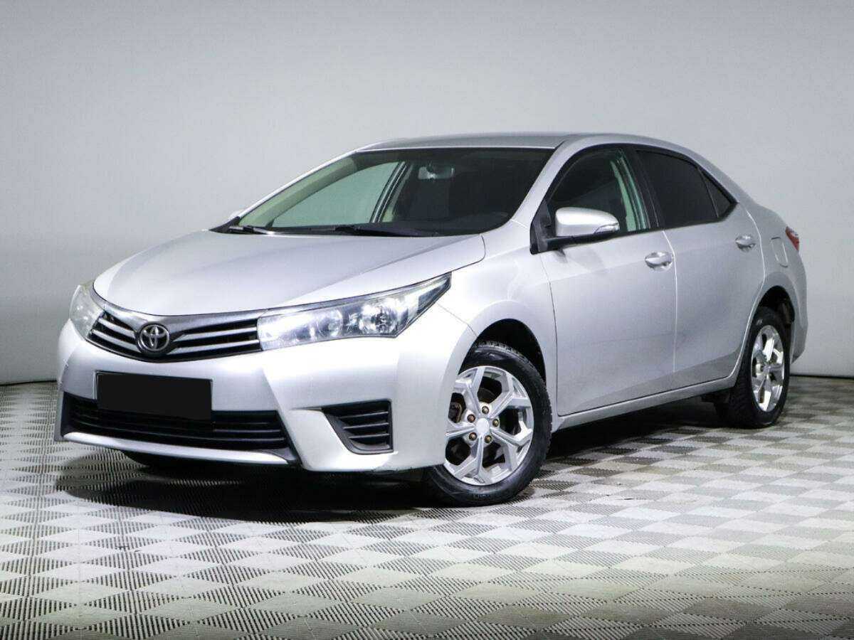 Купить Toyota Corolla, 2013, 101 000 км, фото №1