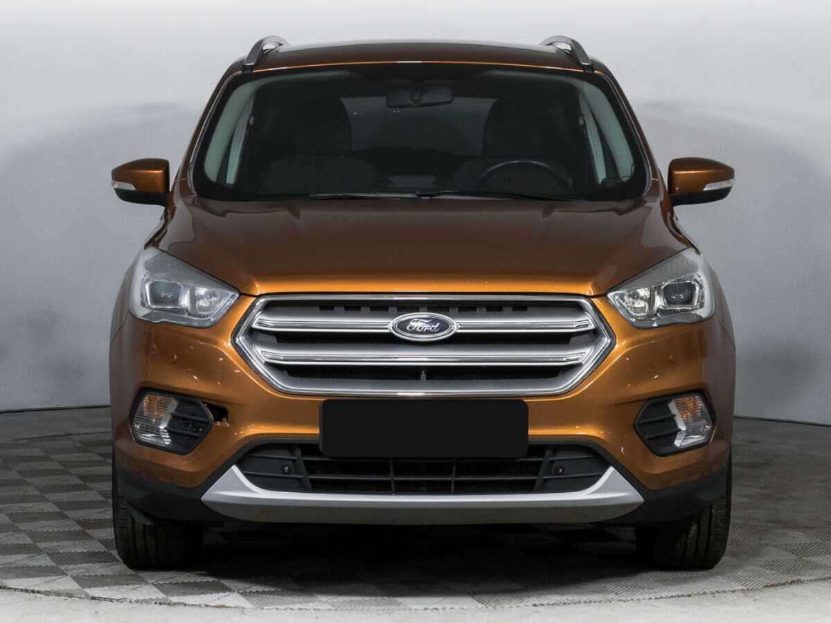 Купить Ford Kuga, 2019, 80 000 км, фото №2