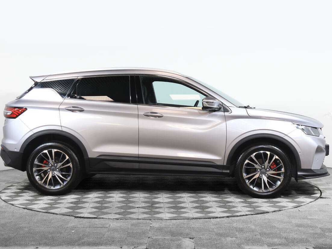 Купить Geely Coolray, 2022, 23 315 км, фото №3