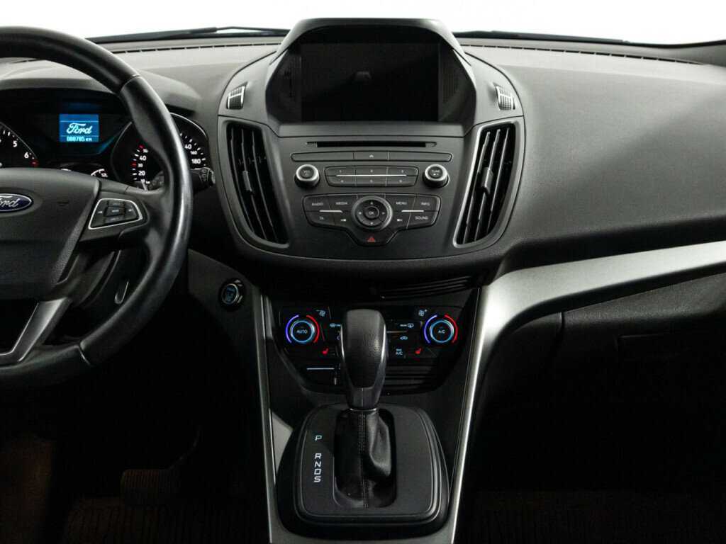 Купить Ford Kuga, 2017, 88 783 км, фото №14