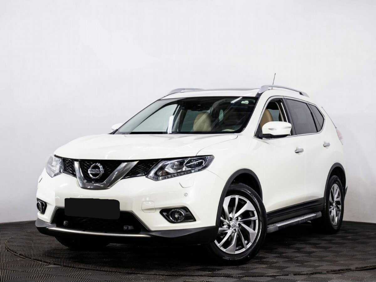 Купить Nissan X-Trail, 2016, 142 440 км, фото №1
