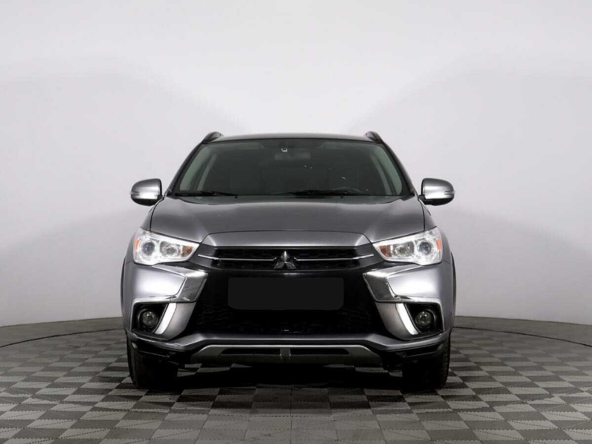 Купить Mitsubishi ASX, 2019, 99 010 км, фото №2