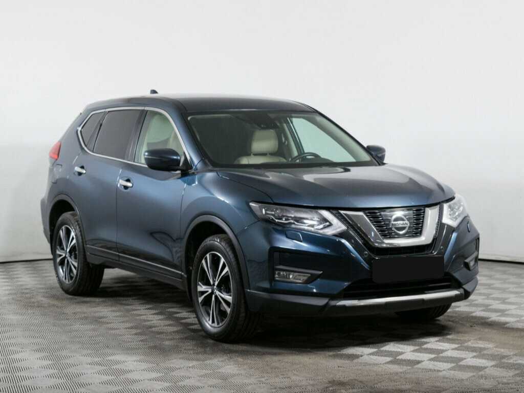 Купить Nissan X-Trail, 2018, 111 500 км, фото №3
