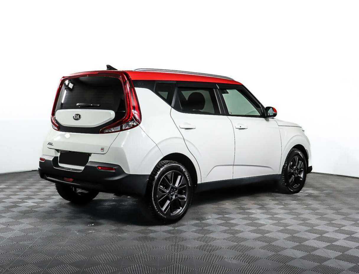 Купить Kia Soul, 2021, 25 665 км, фото №5
