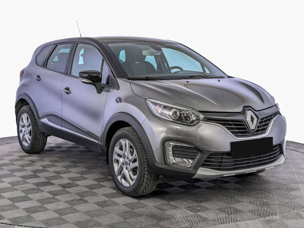 Купить Renault Kaptur, 2020, 38 210 км, фото №3