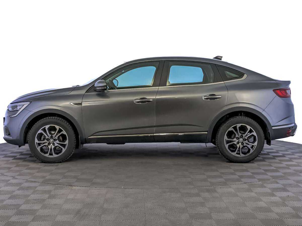 Купить Renault Arkana, 2021, 28 369 км, фото №8