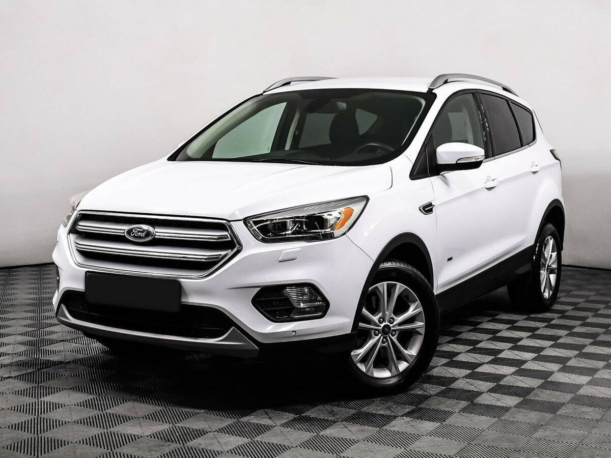 Купить Ford Kuga, 2017, 89 985 км, фото №1