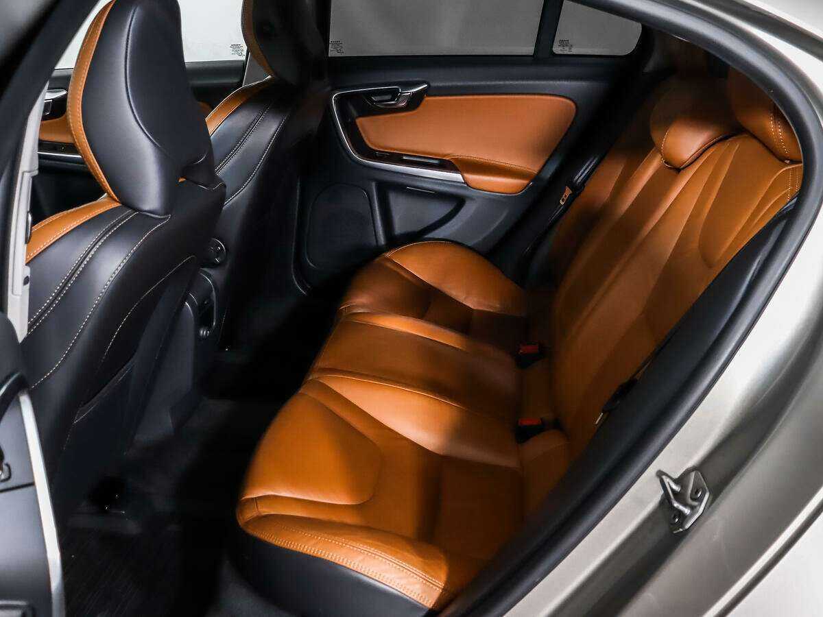 Купить Volvo S60, 2014, 151 000 км, фото №11