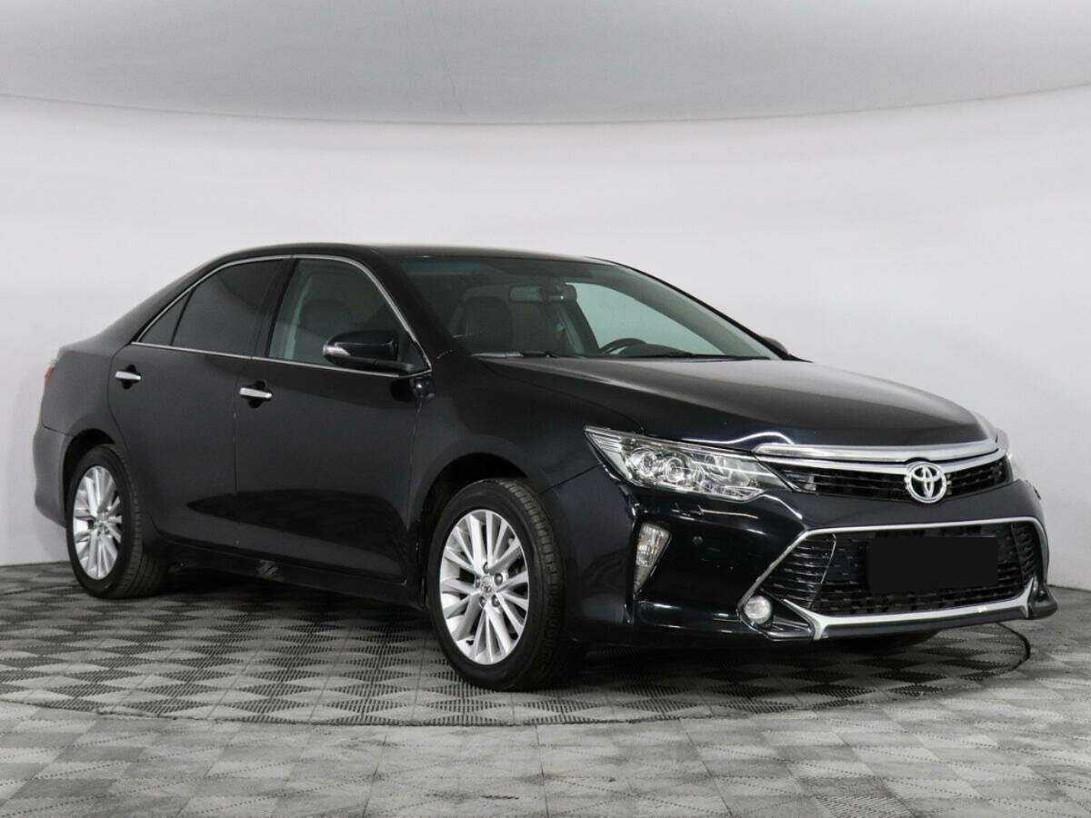 Купить Toyota Camry, 2015, 208 783 км, фото №3