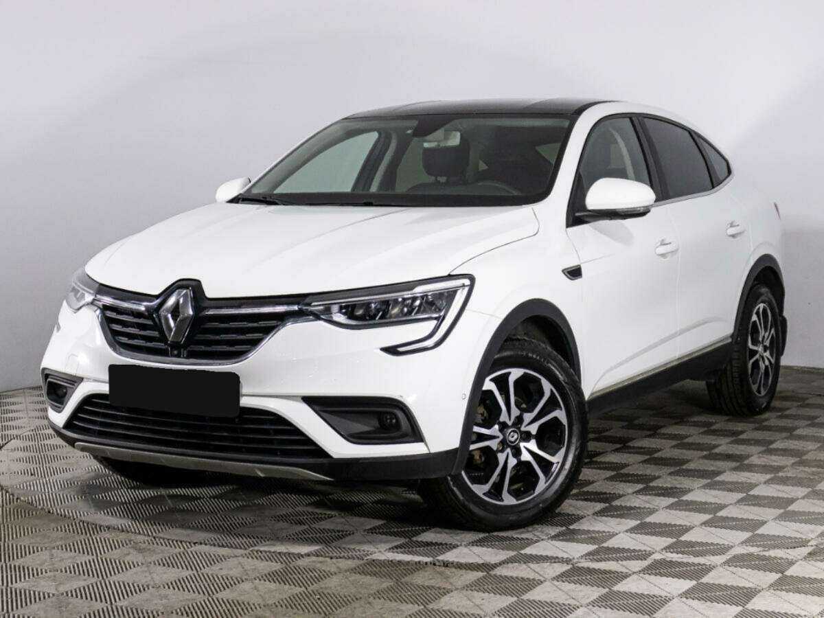 Купить Renault Arkana, 2019, 89 558 км, фото №1