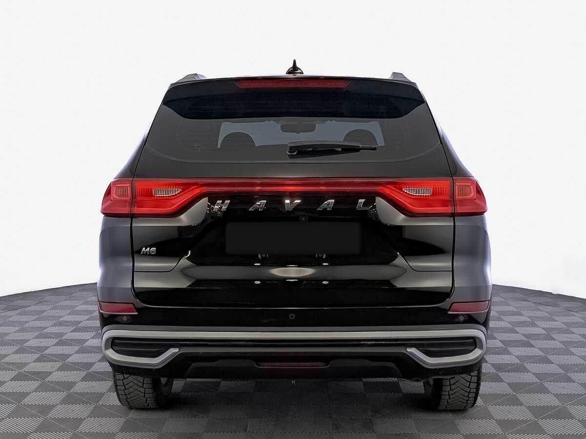 Купить Haval M6, 2023, 45 062 км, фото №6