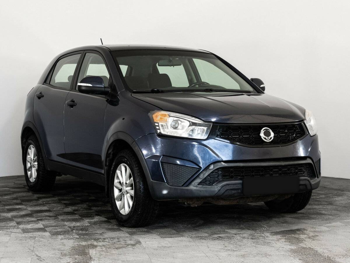 Купить SsangYong Actyon, 2013, 161 419 км, фото №3