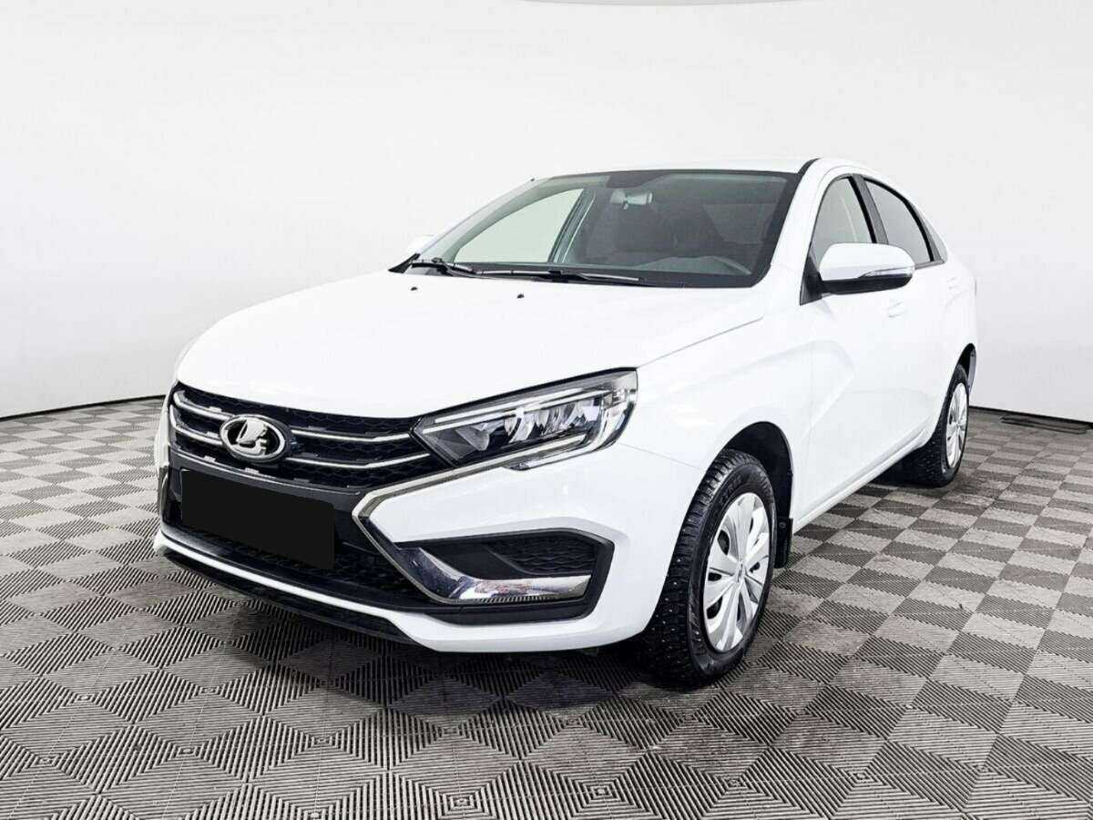 Купить Lada (ВАЗ) Vesta, 2023, 1 117 км, фото №1