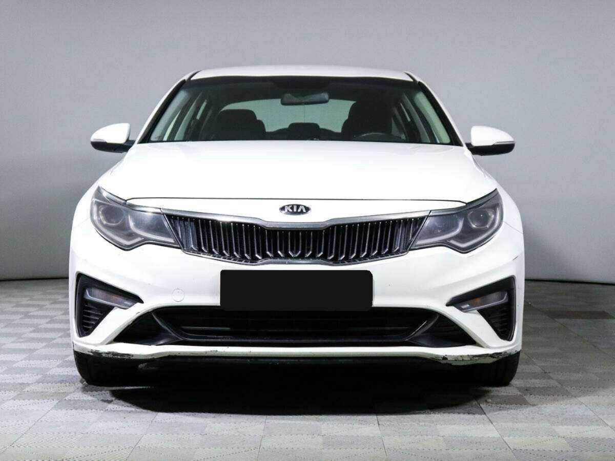 Купить Kia Optima, 2019, 331 798 км, фото №2