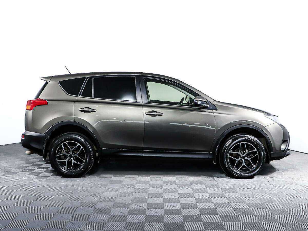 Купить Toyota RAV4, 2013, 127 500 км, фото №3