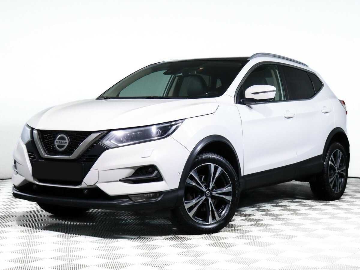 Купить Nissan Qashqai, 2019, 144 751 км, фото №1