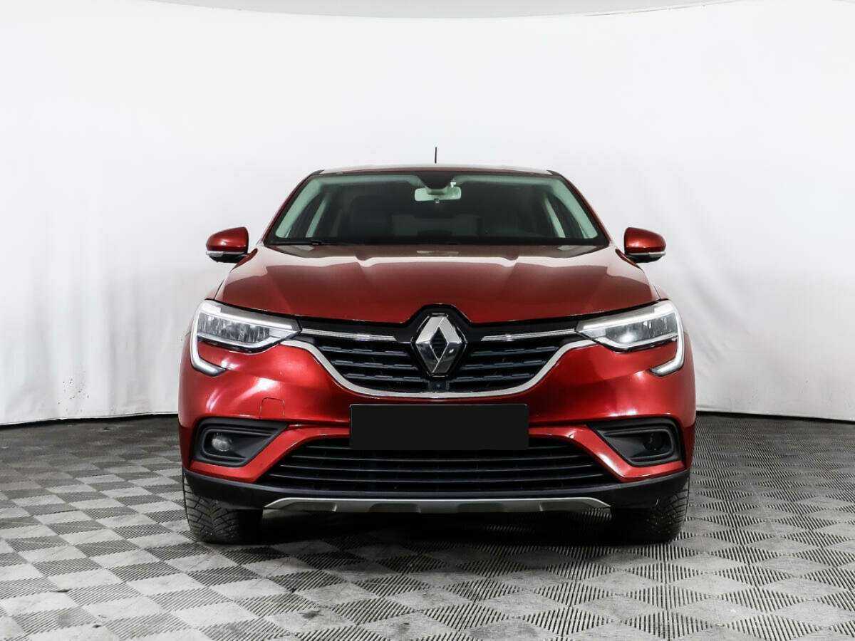 Купить Renault Arkana, 2020, 104 030 км, фото №2