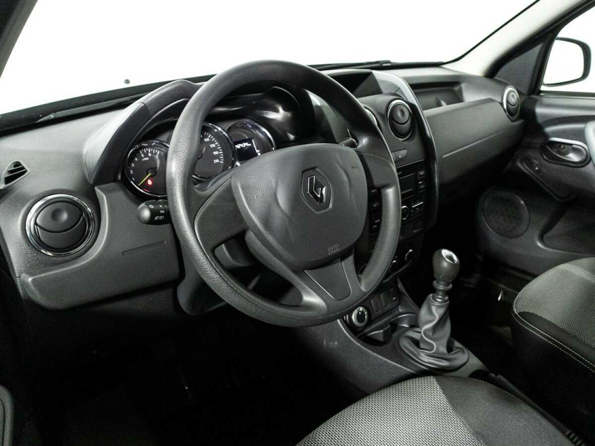 Купить Renault Duster, 2019, 42 433 км, фото №11