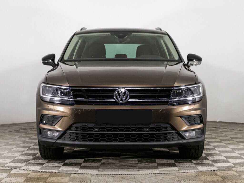 Купить Volkswagen Tiguan, 2019, 110 319 км, фото №2