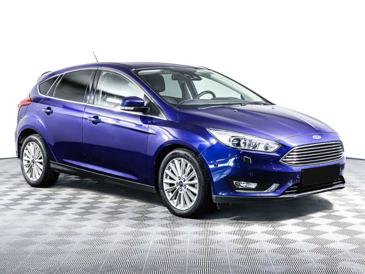 Купить Ford Focus, 2016, 101 320 км, фото №3