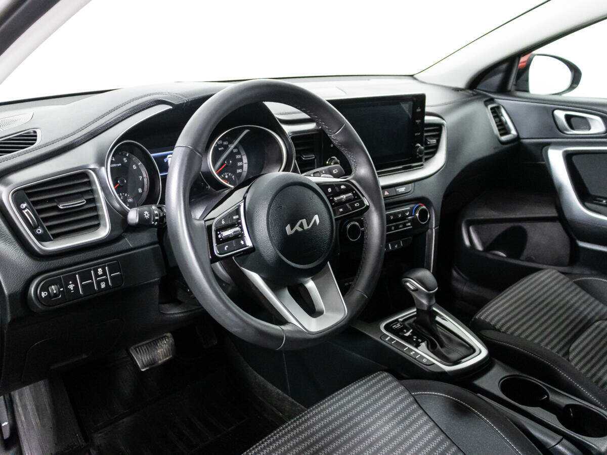 Купить Kia Ceed, 2022, 8 733 км, фото №11