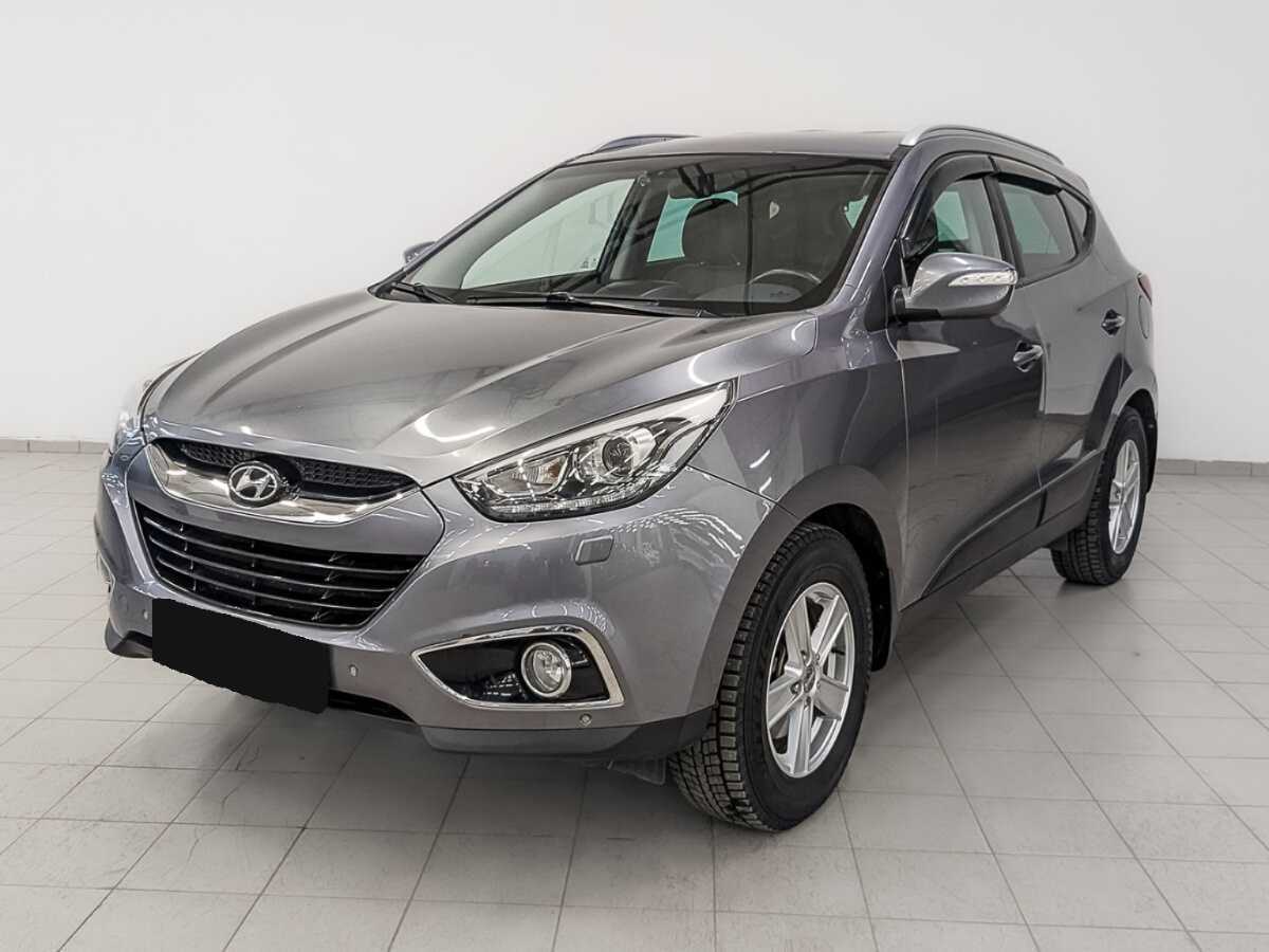 Купить Hyundai ix35, 2014, 119 490 км, фото №1