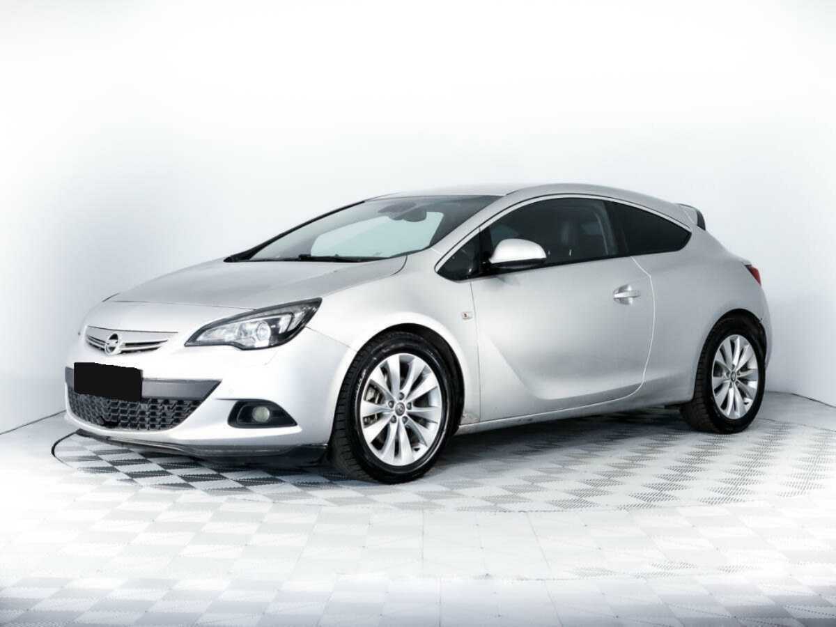 Купить Opel Astra GTC, 2012, 252 065 км, фото №1