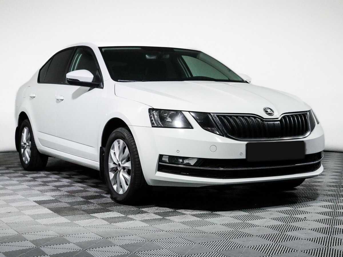 Купить Skoda Octavia, 2019, 62 500 км, фото №3