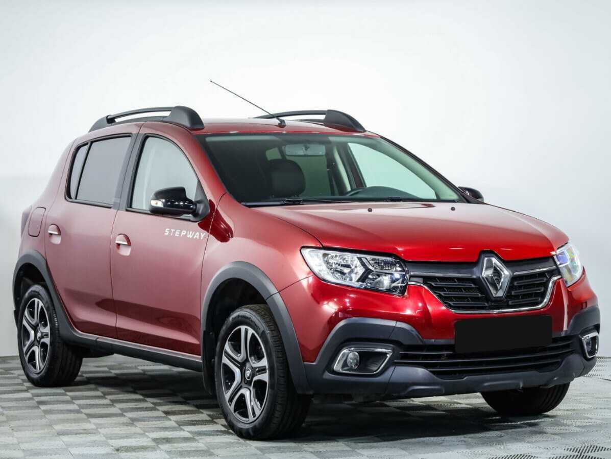 Купить Renault Sandero Stepway, 2020, 23 715 км, фото №2