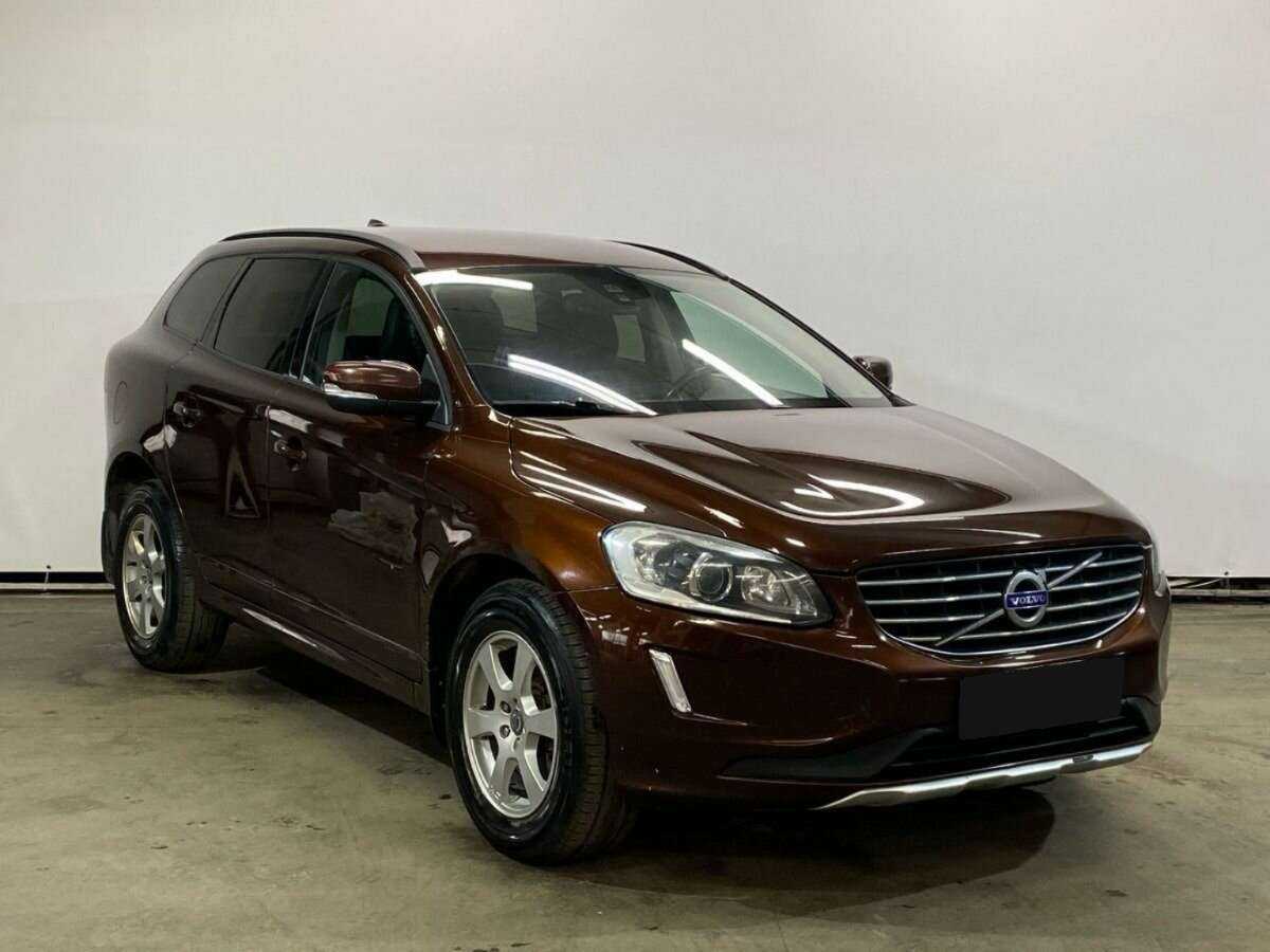 Купить Volvo XC60, 2013, 235 829 км, фото №3