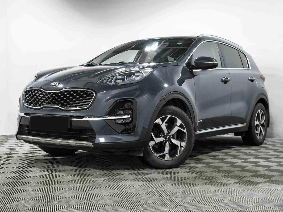 Купить Kia Sportage, 2019, 182 489 км, фото №1