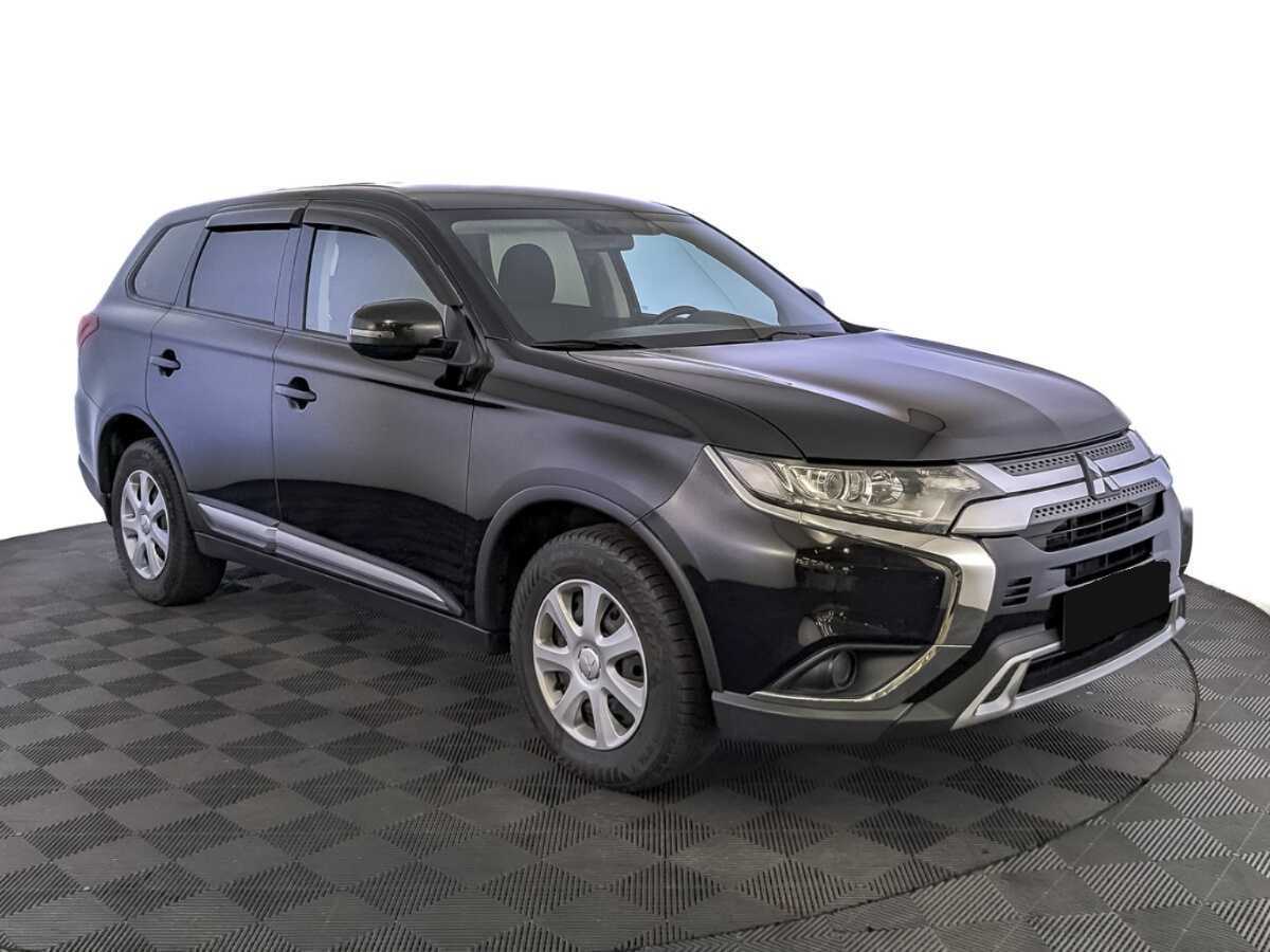 Купить Mitsubishi Outlander, 2018, 203 776 км, фото №3