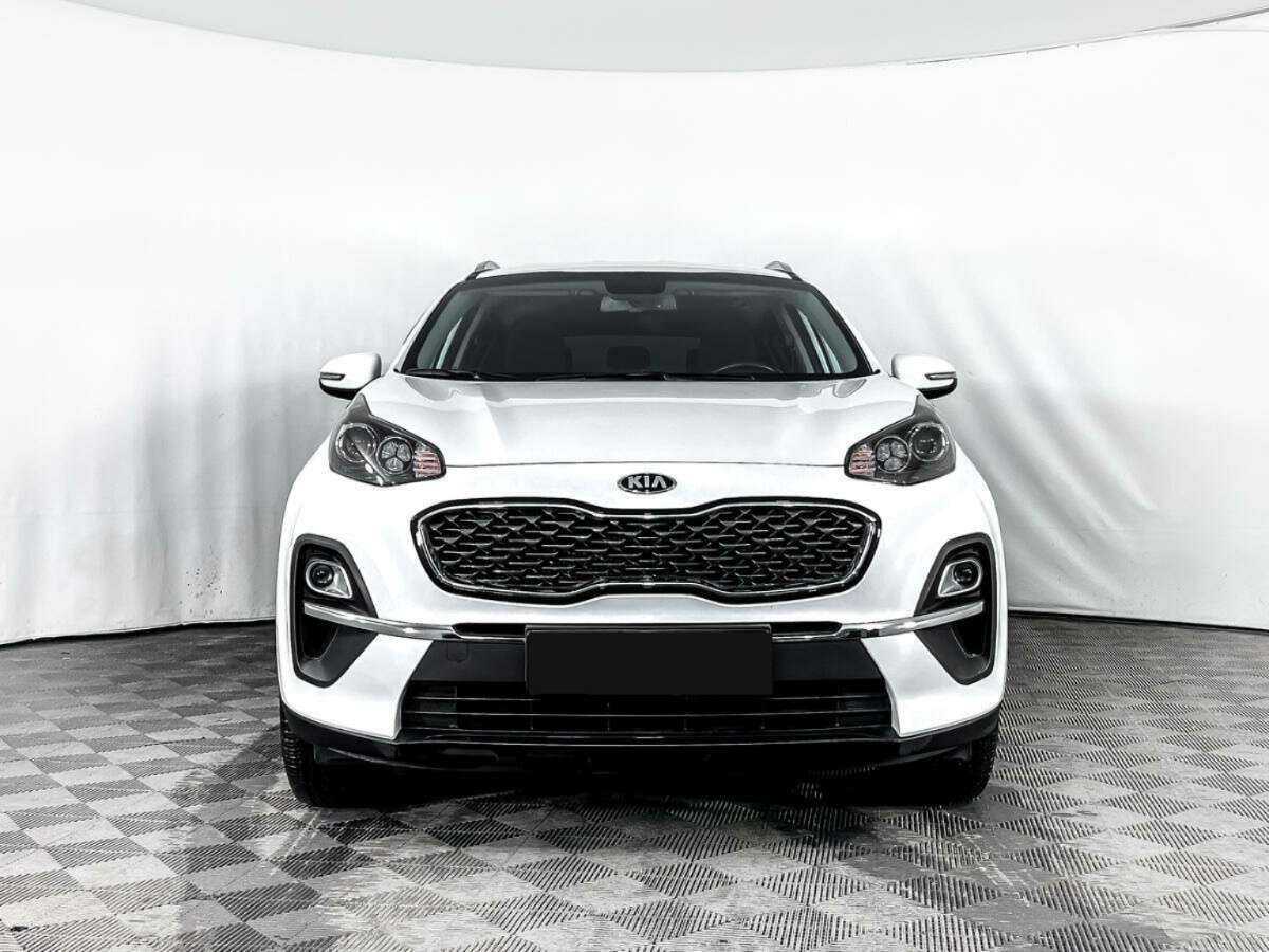 Купить Kia Sportage, 2021, 32 569 км, фото №2