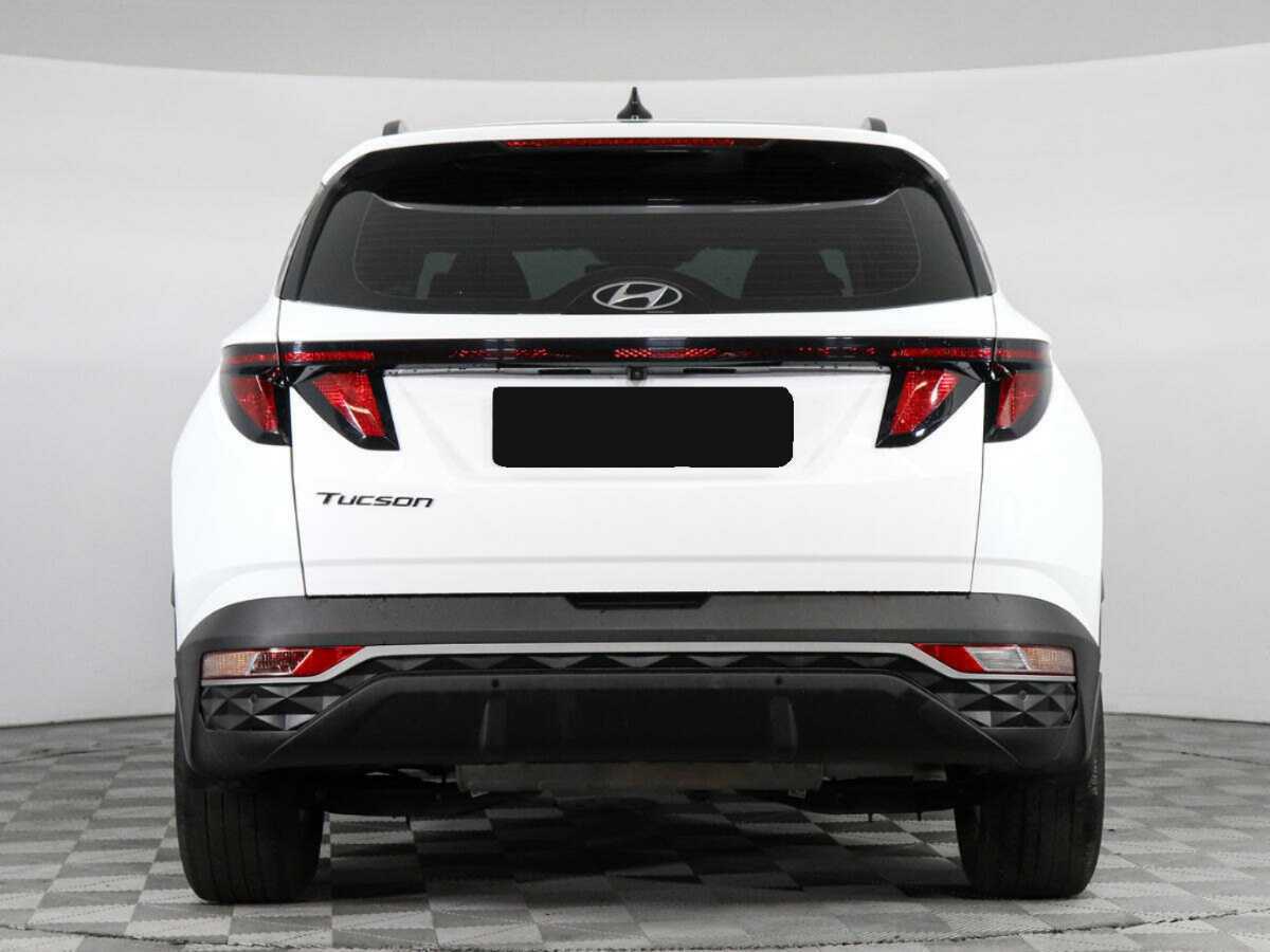 Купить Hyundai Tucson, 2021, 90 098 км, фото №6