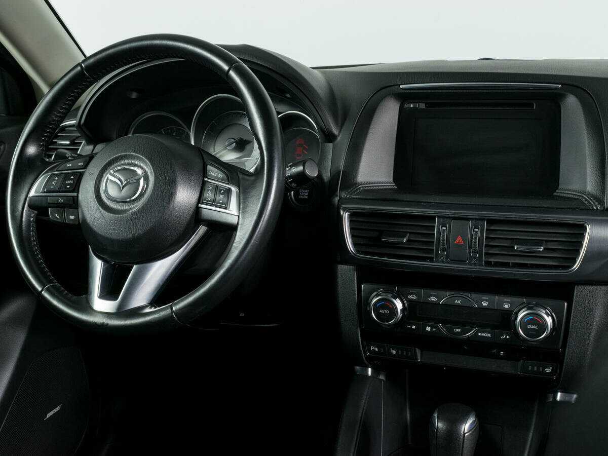 Купить Mazda CX-5, 2015, 211 258 км, фото №11