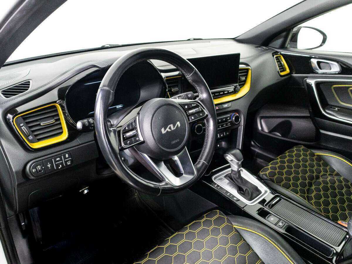 Купить Kia XCeed, 2021, 73 149 км, фото №11
