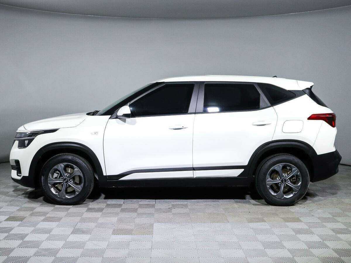 Купить Kia Seltos, 2021, 48 841 км, фото №7