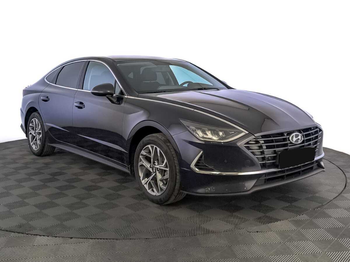 Купить Hyundai Sonata, 2021, 38 150 км, фото №3
