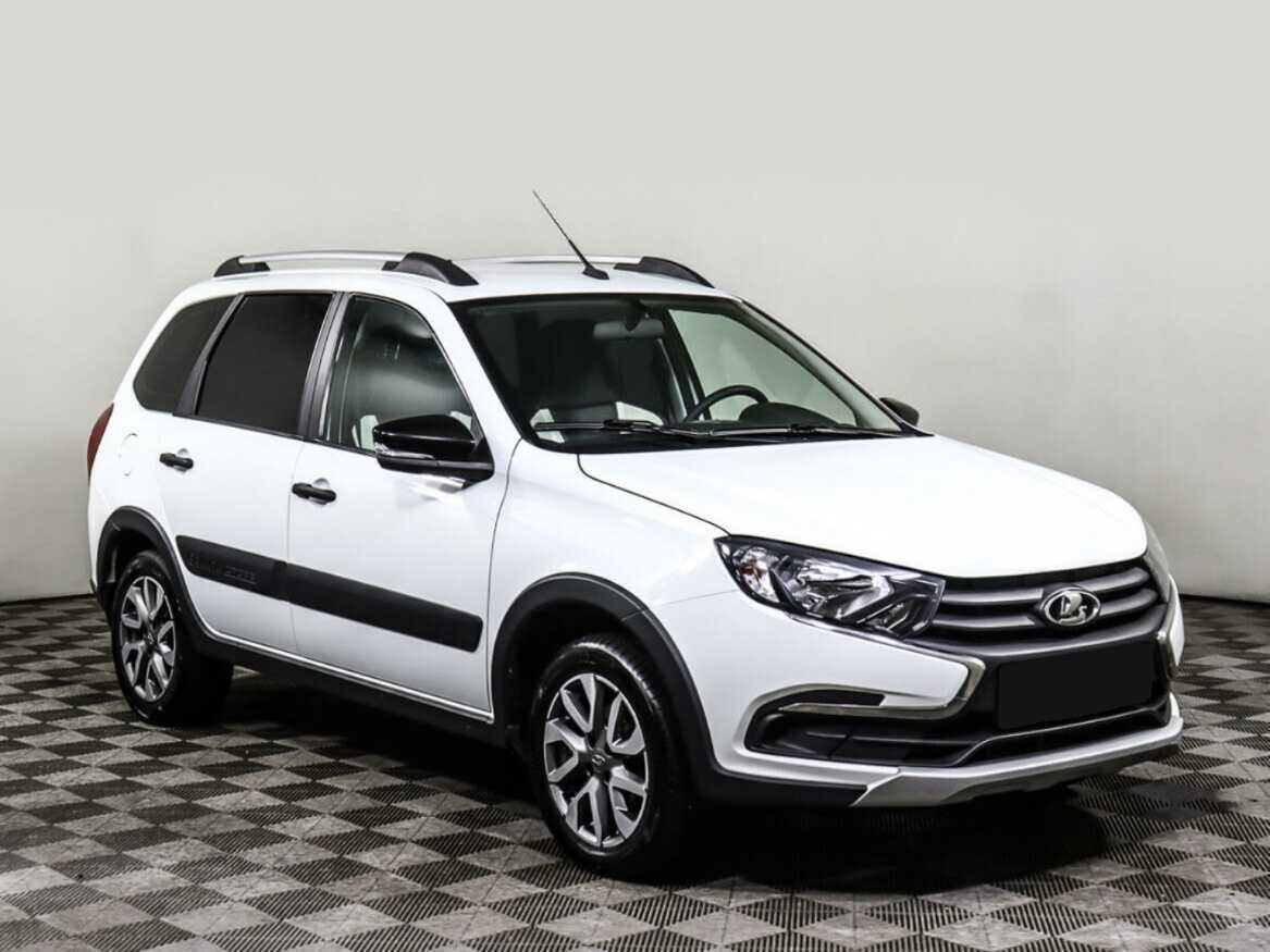 Купить Lada (ВАЗ) Granta, 2021, 82 000 км, фото №2