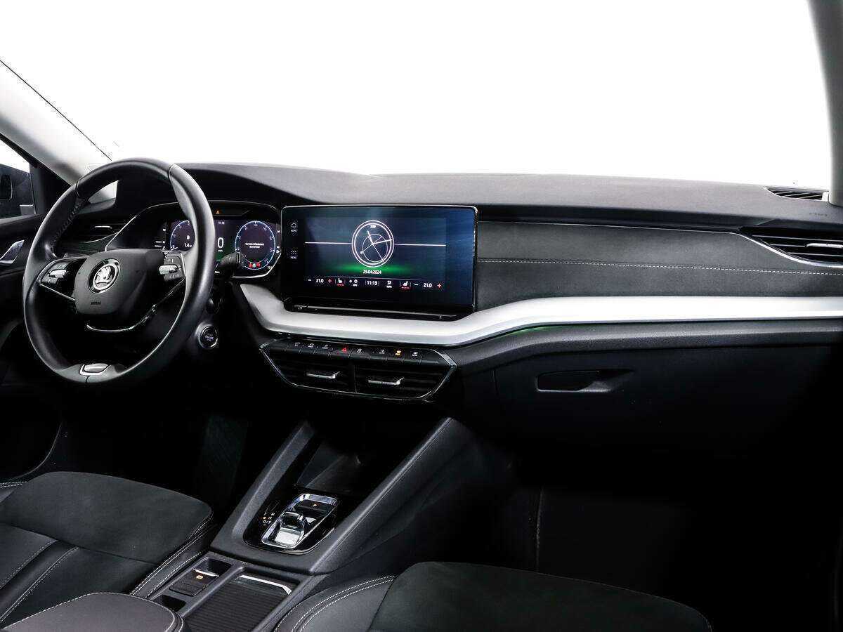 Купить Skoda Octavia, 2021, 55 693 км, фото №7