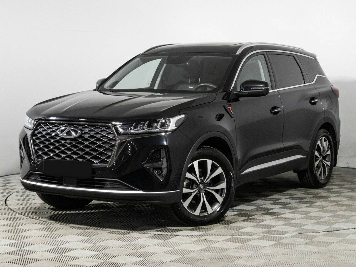 Купить Chery Tiggo 7 Pro Max, 2023, 39 820 км, фото №1