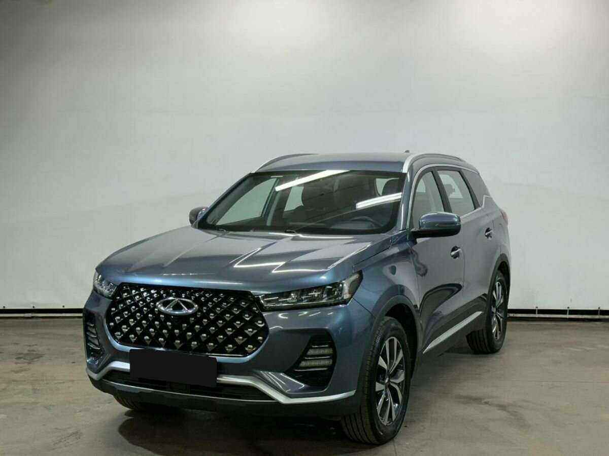Купить CHERY Tiggo 7 Pro, 2021, 61 182 км, фото №1